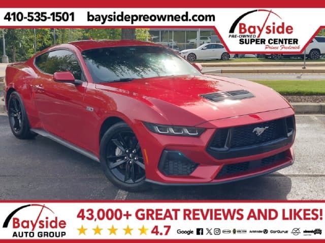2024 Ford Mustang GT — photo 1 of 36