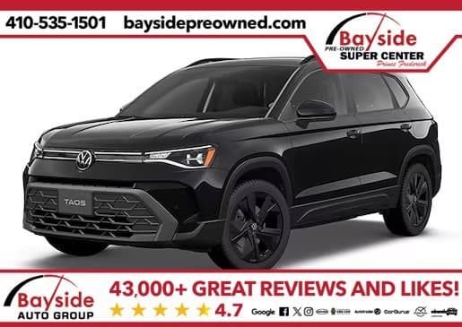 2023 Volkswagen Taos S — photo 1 of 5