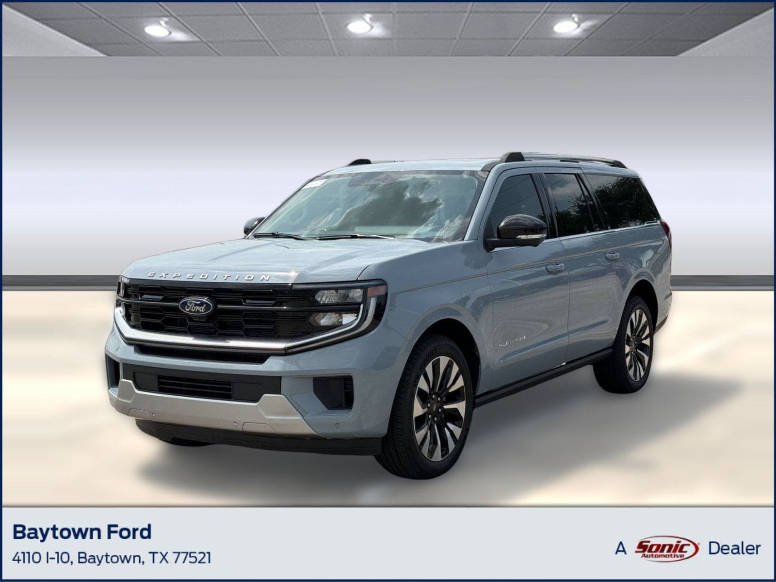2026 Ford Expedition Max Platinum — photo 1 of 60