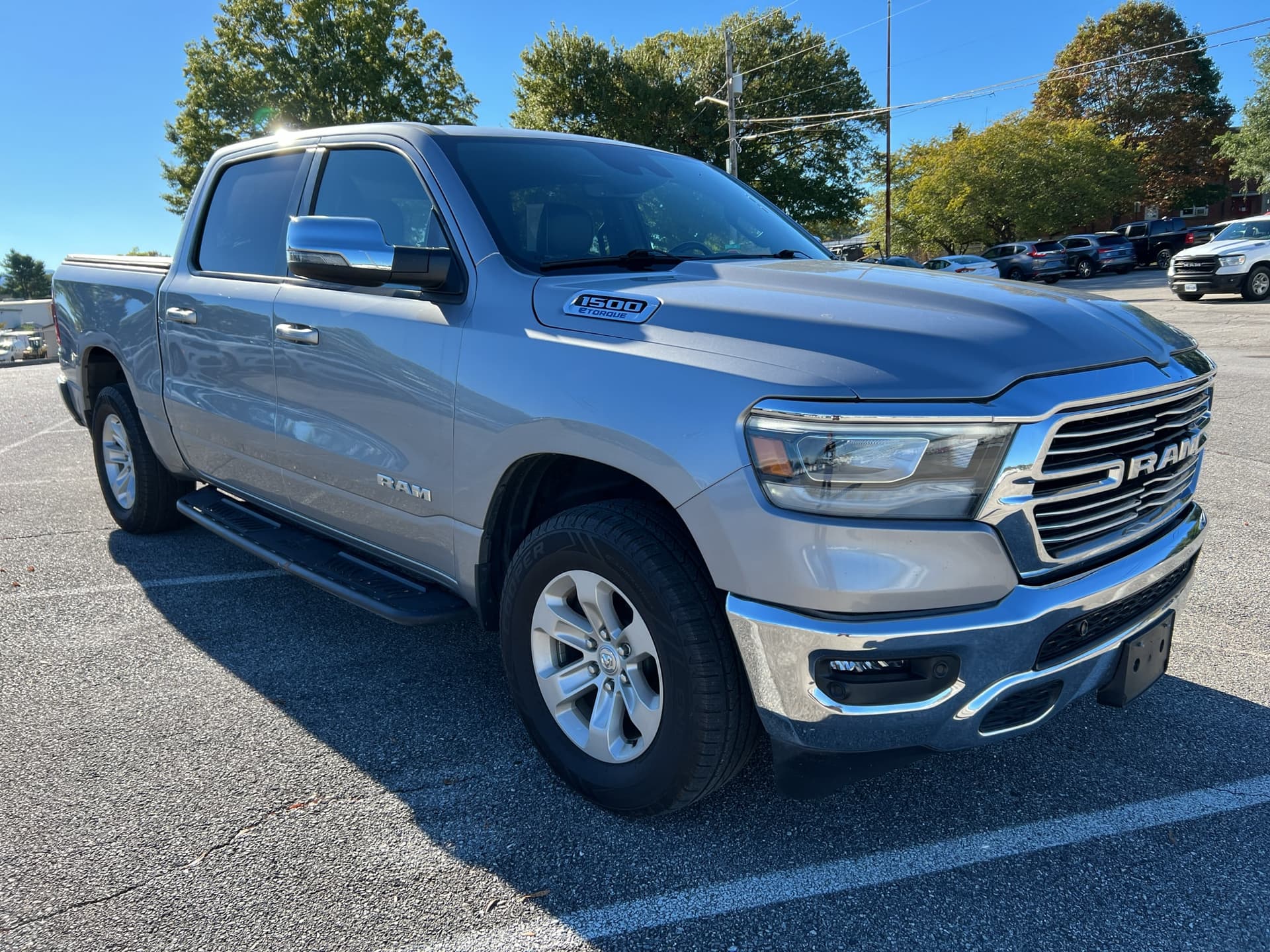 2024 RAM 1500 Laramie — photo 1 of 14