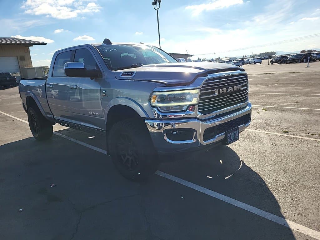 2020 RAM 2500 Laramie — photo 1 of 4