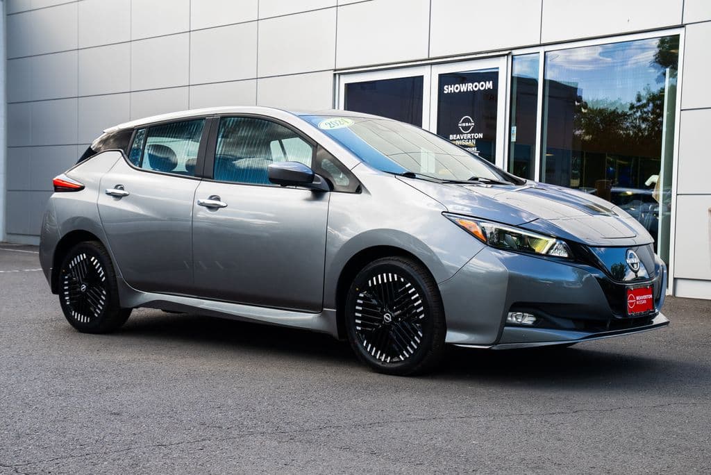 2024 Nissan LEAF SV PLUS — photo 1 of 28