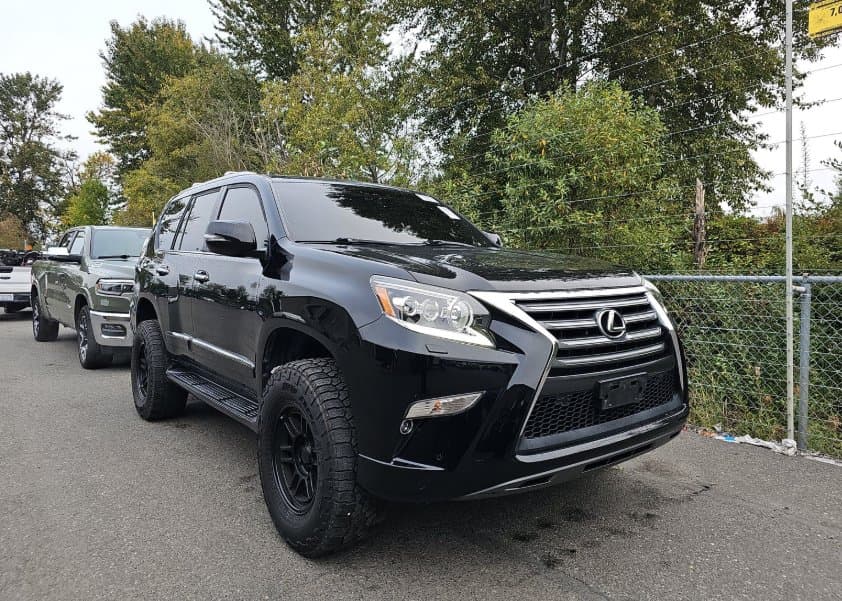 2019 Lexus GX GX 460 — photo 1 of 4