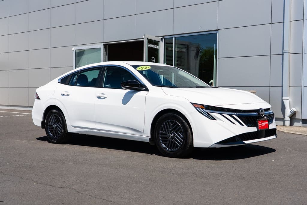 2026 Nissan Sentra SV — photo 1 of 27