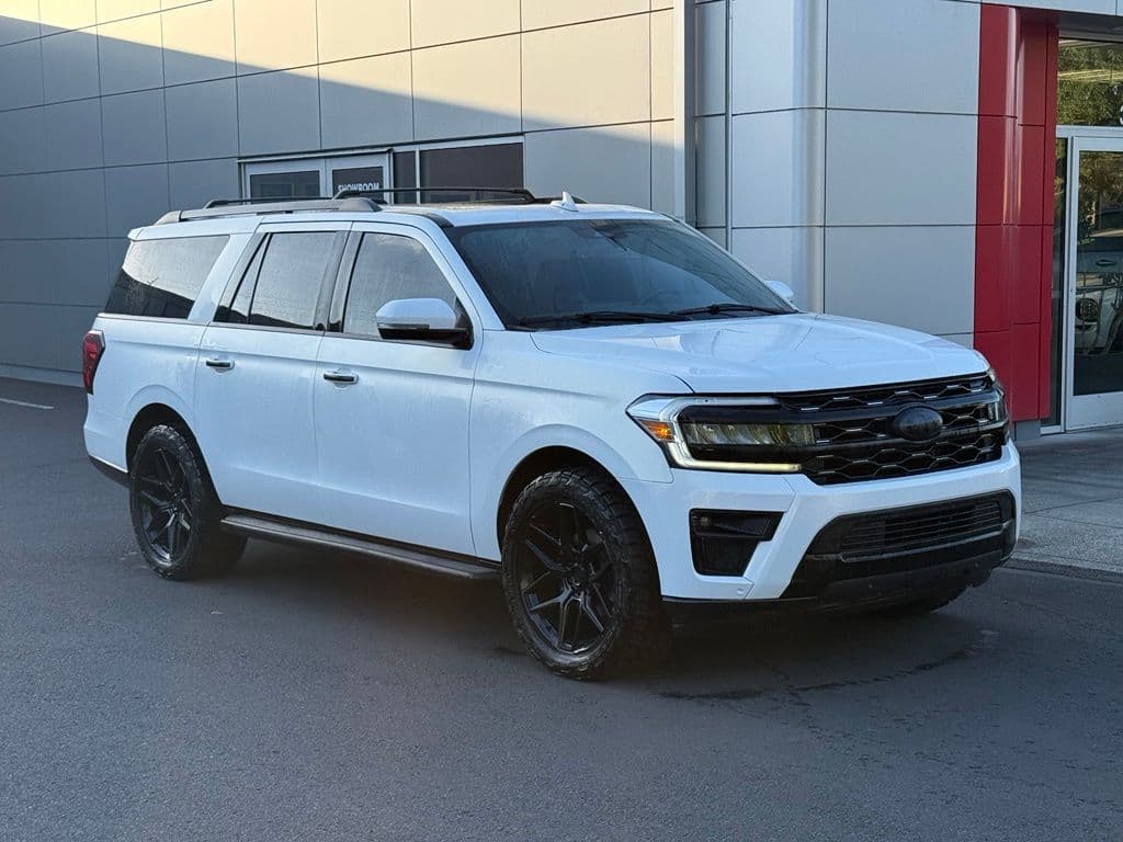 2024 Ford Expedition Max Limited — photo 1 of 12