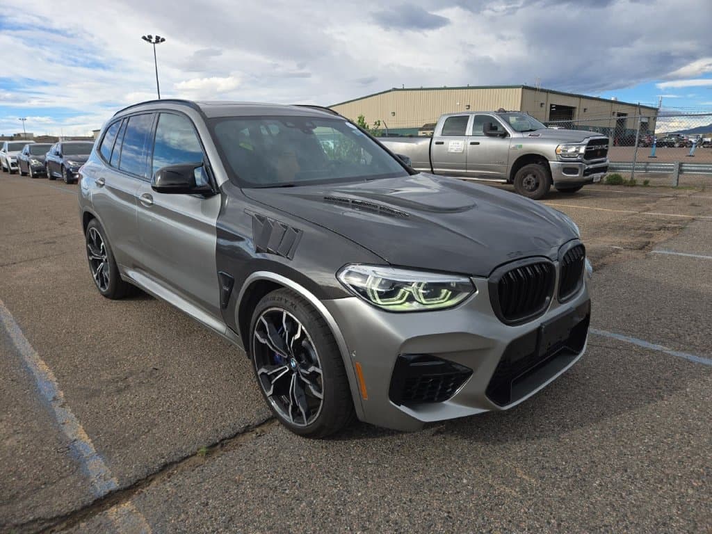2020 BMW X3 Base — photo 1 of 2