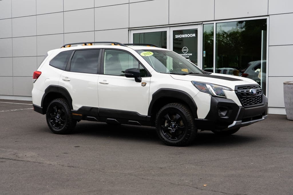 2023 Subaru Forester Wilderness — photo 1 of 31