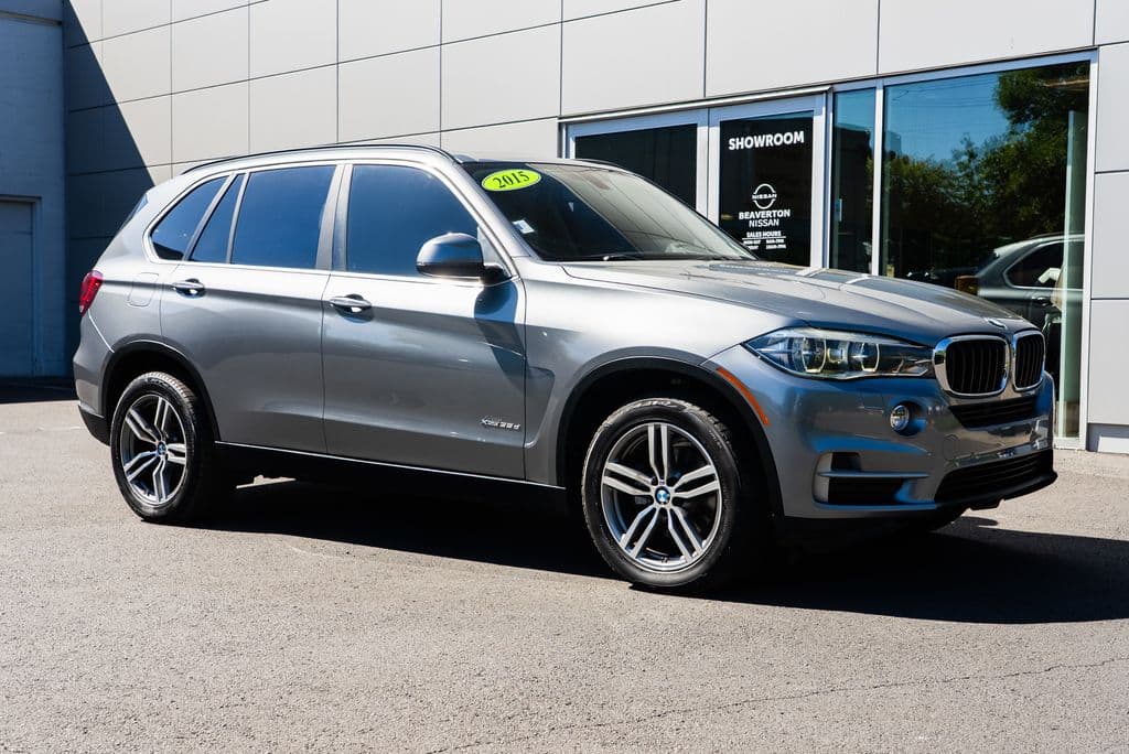 2015 BMW X5 xDrive35d — photo 1 of 30