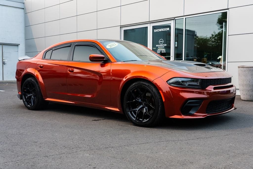 2021 Dodge Charger R/T — photo 1 of 28
