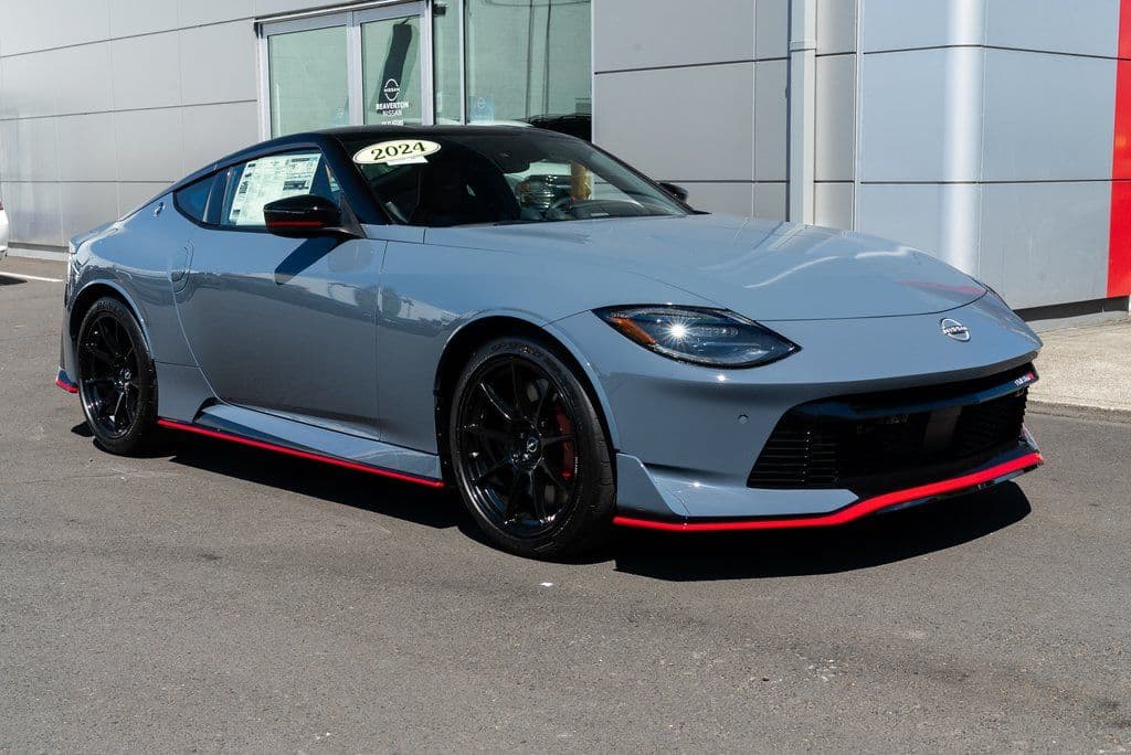 2024 Nissan Z NISMO — photo 1 of 24