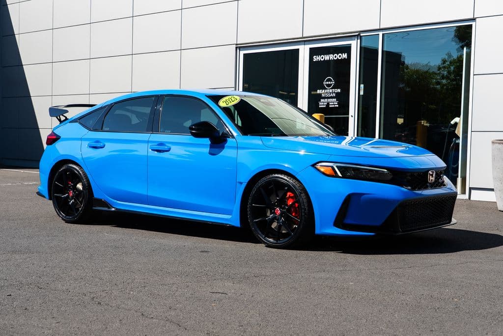 2023 Honda Civic Type R Base — photo 1 of 29