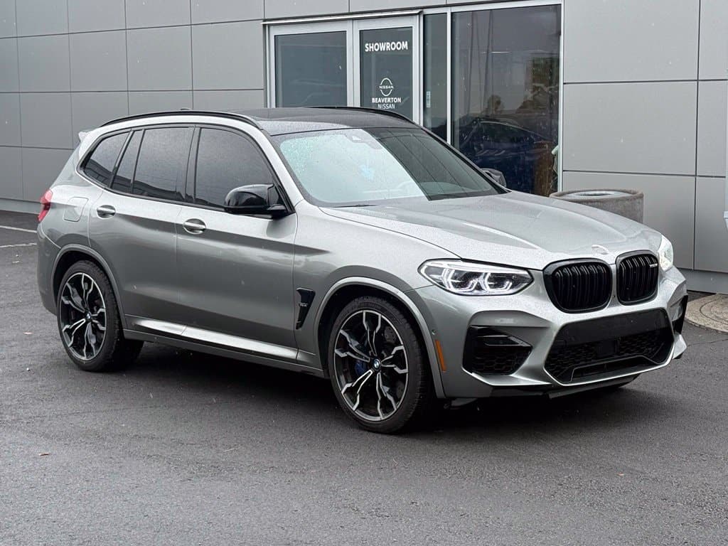2021 BMW X3 Base — photo 1 of 7