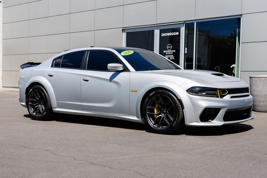 2020 Dodge Charger Base — photo 1 of 29
