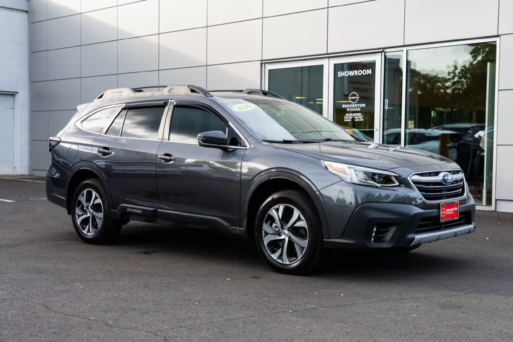 2020 Subaru Outback Limited — photo 1 of 31
