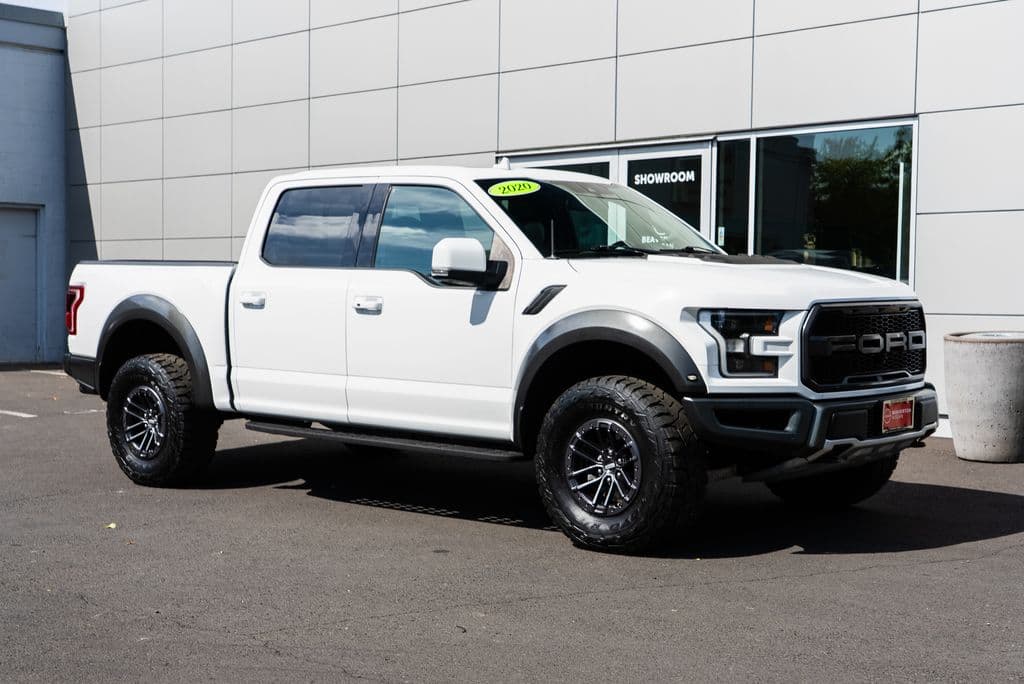 2020 Ford F-150 Raptor — photo 1 of 31