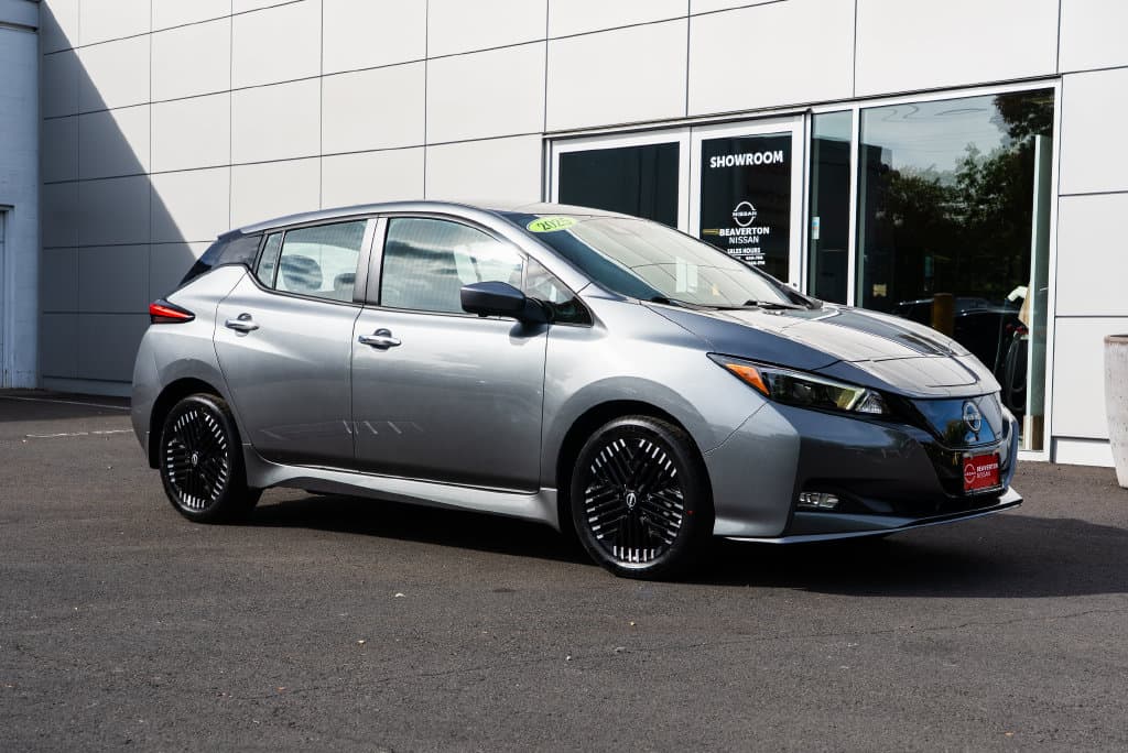 2025 Nissan LEAF SV PLUS — photo 1 of 29