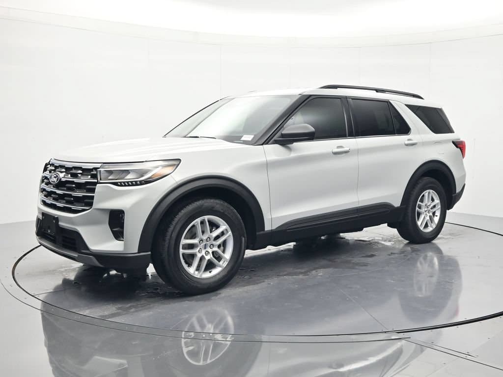 2027 Ford Explorer Base — photo 1 of 80