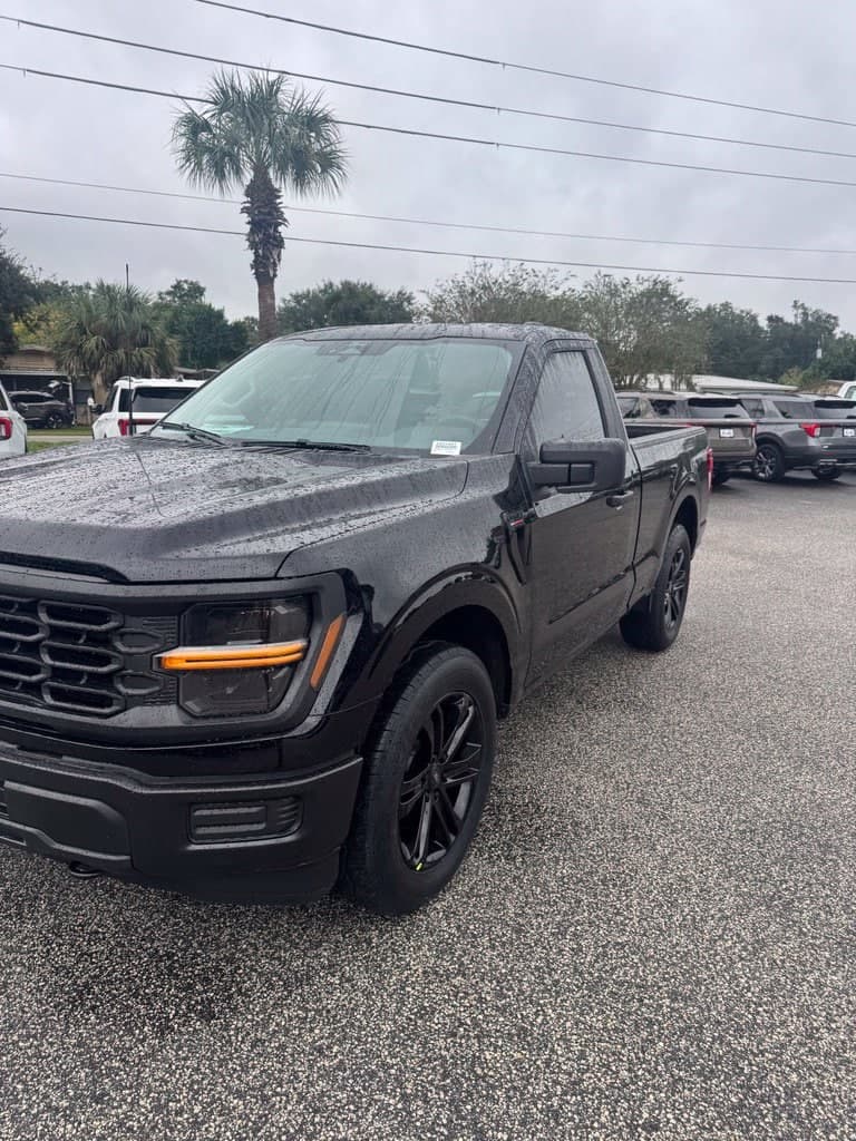 2026 Ford F-150 XL — photo 1 of 47