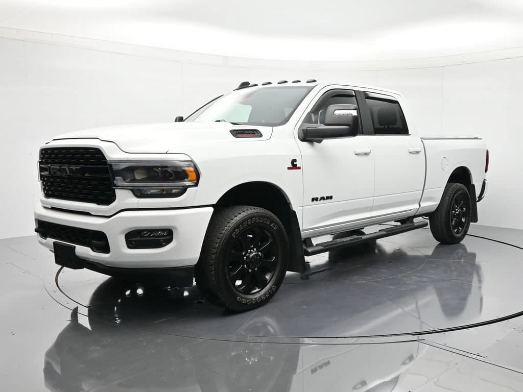 2024 RAM 2500 Big Horn — photo 1 of 50