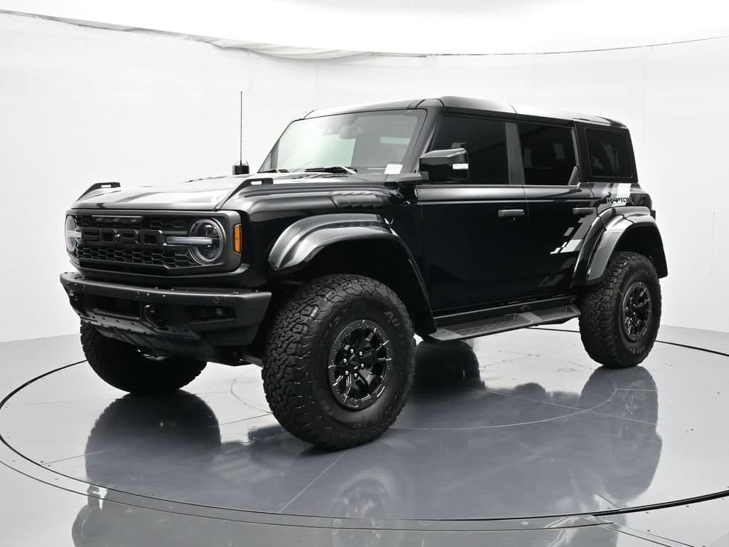 2025 Ford Bronco Raptor — photo 1 of 53