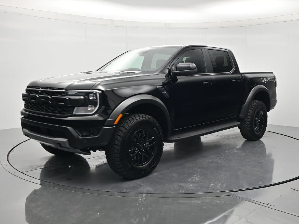 2026 Ford Ranger Raptor — photo 1 of 49