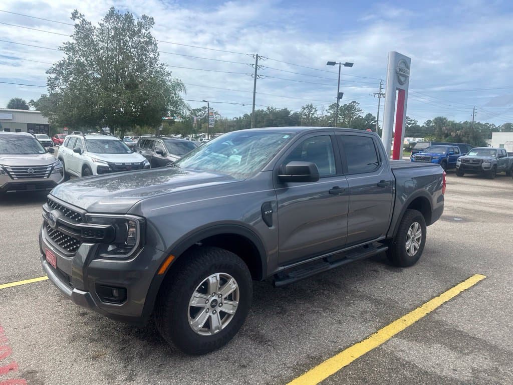 2025 Ford Ranger XL — photo 1 of 5