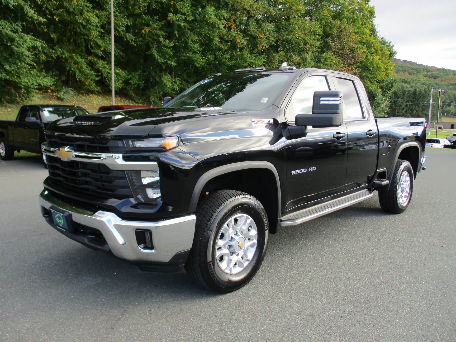 2024 Chevrolet Silverado 2500HD LT — photo 1 of 18