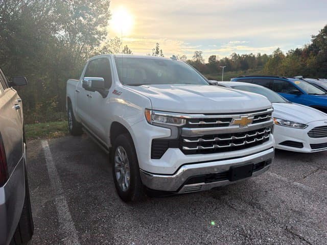 2026 Chevrolet Silverado 1500 LTZ — photo 1 of 11