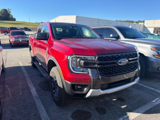 2025 Ford Ranger XLT — photo 1 of 11