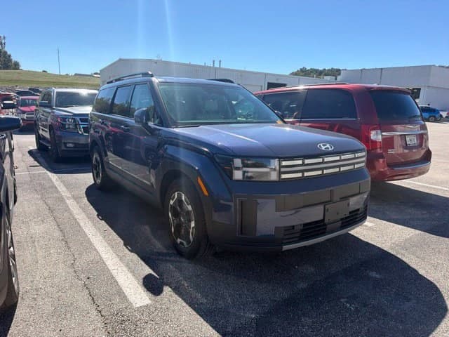 2026 Hyundai Santa Fe SEL — photo 1 of 11