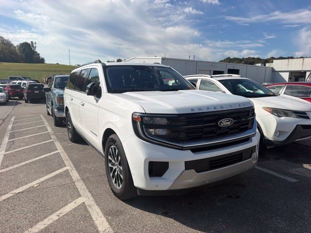 2025 Ford Expedition Max Platinum — photo 1 of 11