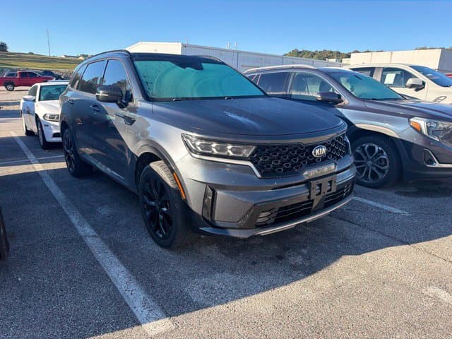 2021 Kia Sorento SX — photo 1 of 11