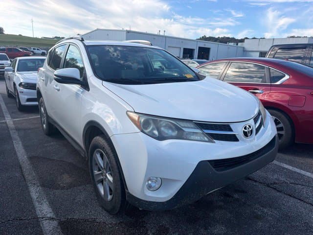 2013 Toyota RAV4 XLE — photo 1 of 11