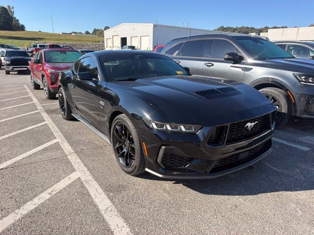 2024 Ford Mustang GT Premium — photo 1 of 11
