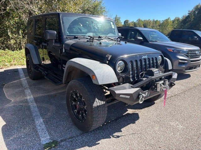 2011 Jeep Wrangler Sport — photo 1 of 11