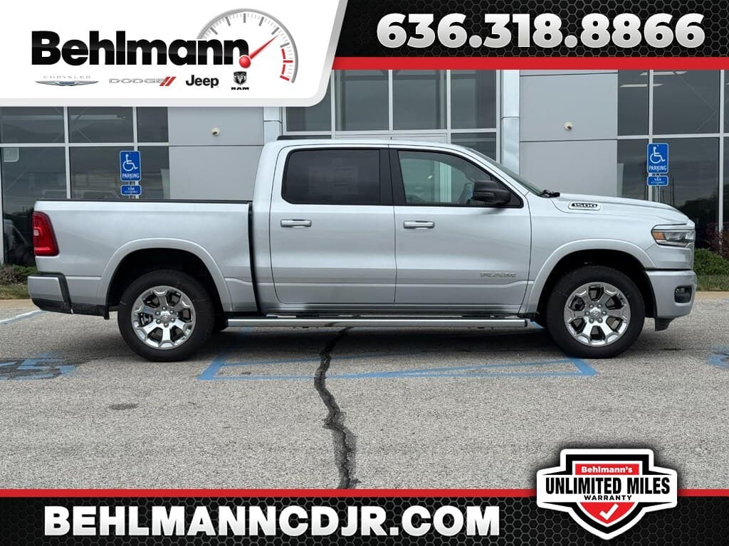 2027 RAM 1500 Big Horn — photo 1 of 31