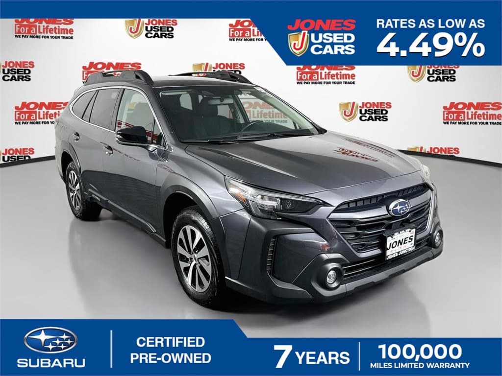 2025 Subaru Outback Premium — photo 1 of 34