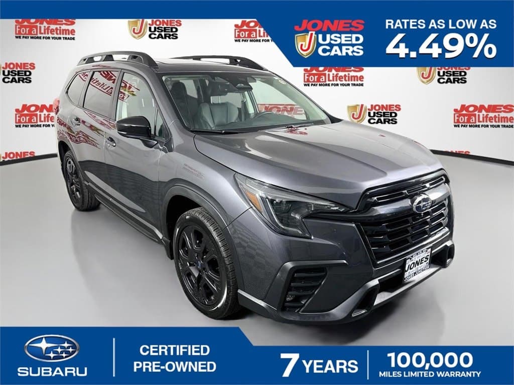2024 Subaru Ascent Onyx Edition — photo 1 of 40