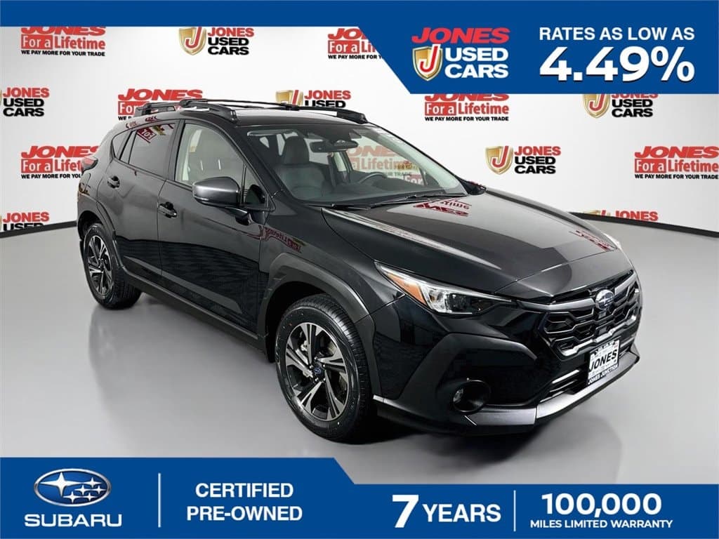 2024 Subaru Crosstrek Premium — photo 1 of 37