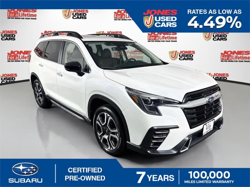 2025 Subaru Ascent Touring — photo 1 of 41
