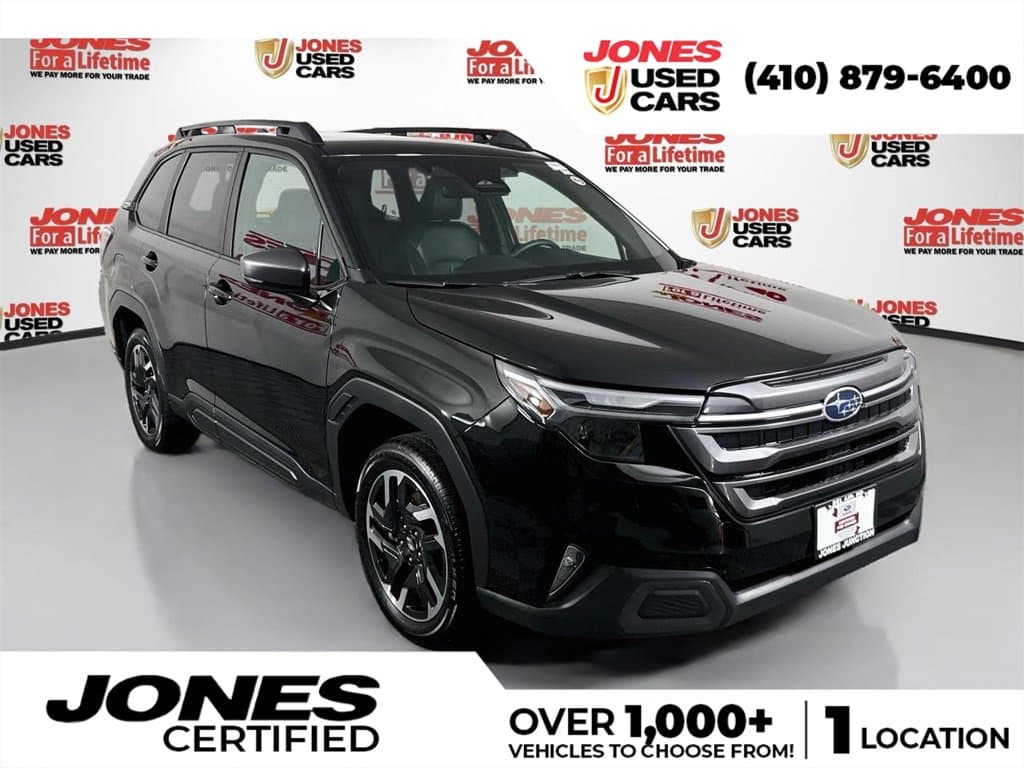 2026 Subaru Forester Limited — photo 1 of 34