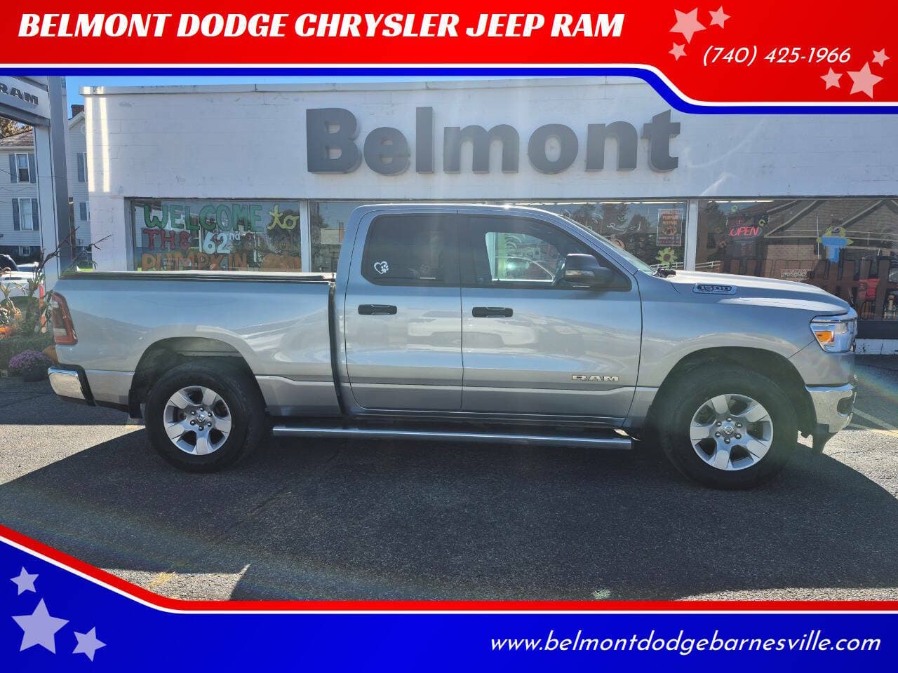 2023 RAM 1500 Base — photo 1 of 35