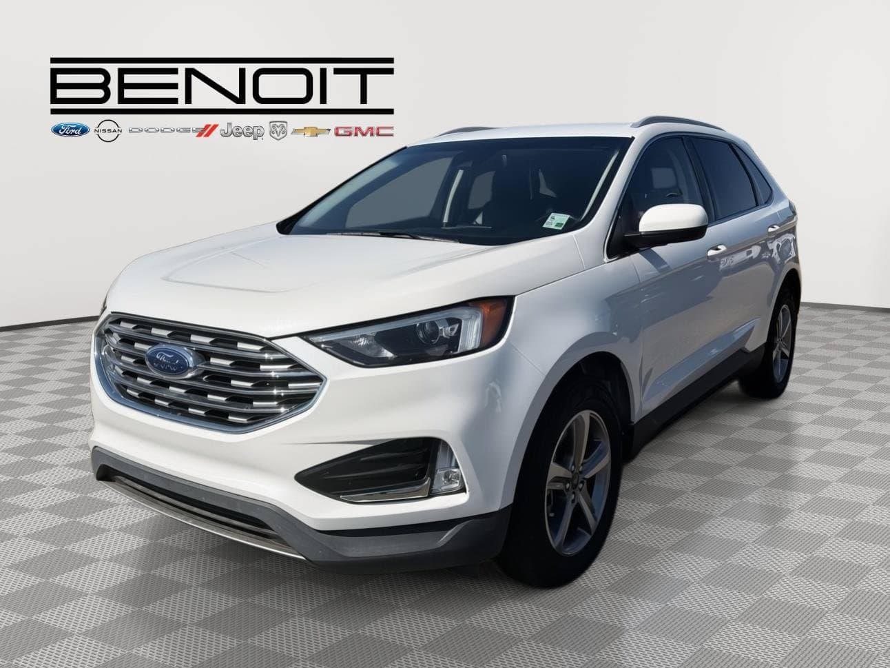 2022 Ford Edge Base — photo 1 of 23