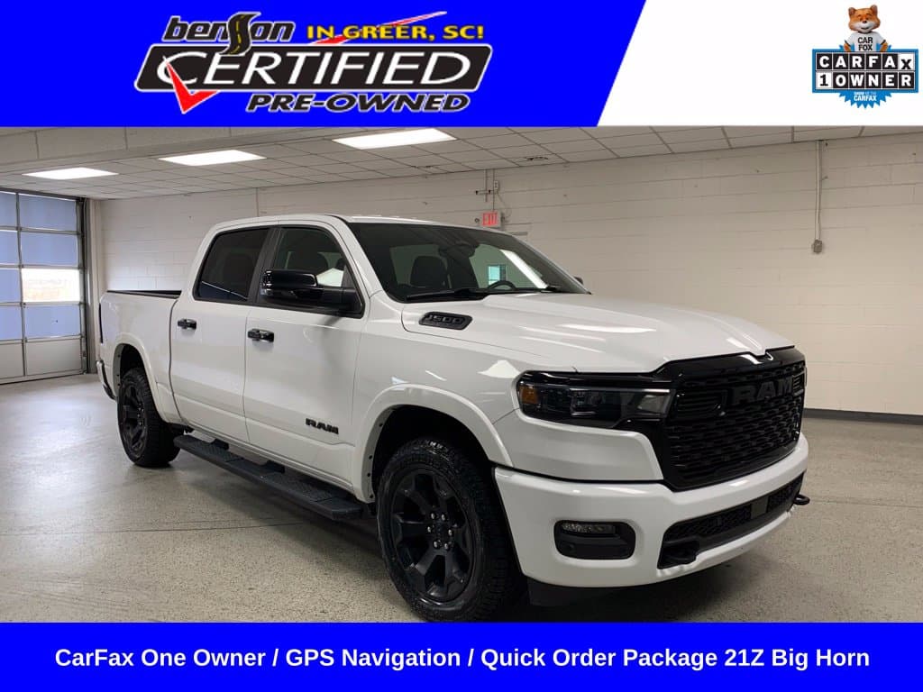 2025 RAM 1500 Base — photo 1 of 26