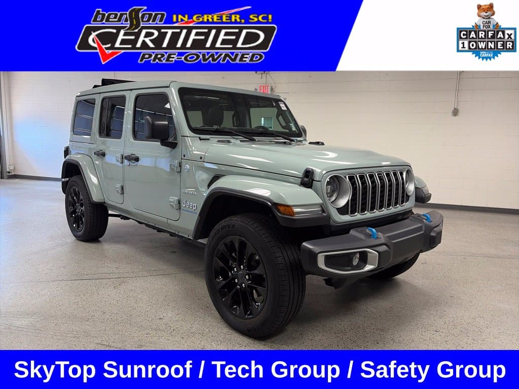 2024 Jeep Wrangler Base — photo 1 of 7
