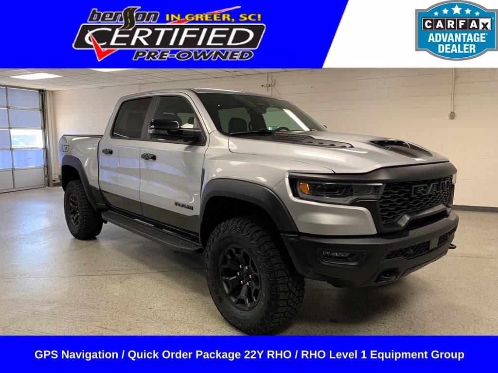 2026 RAM 1500 RHO — photo 1 of 20