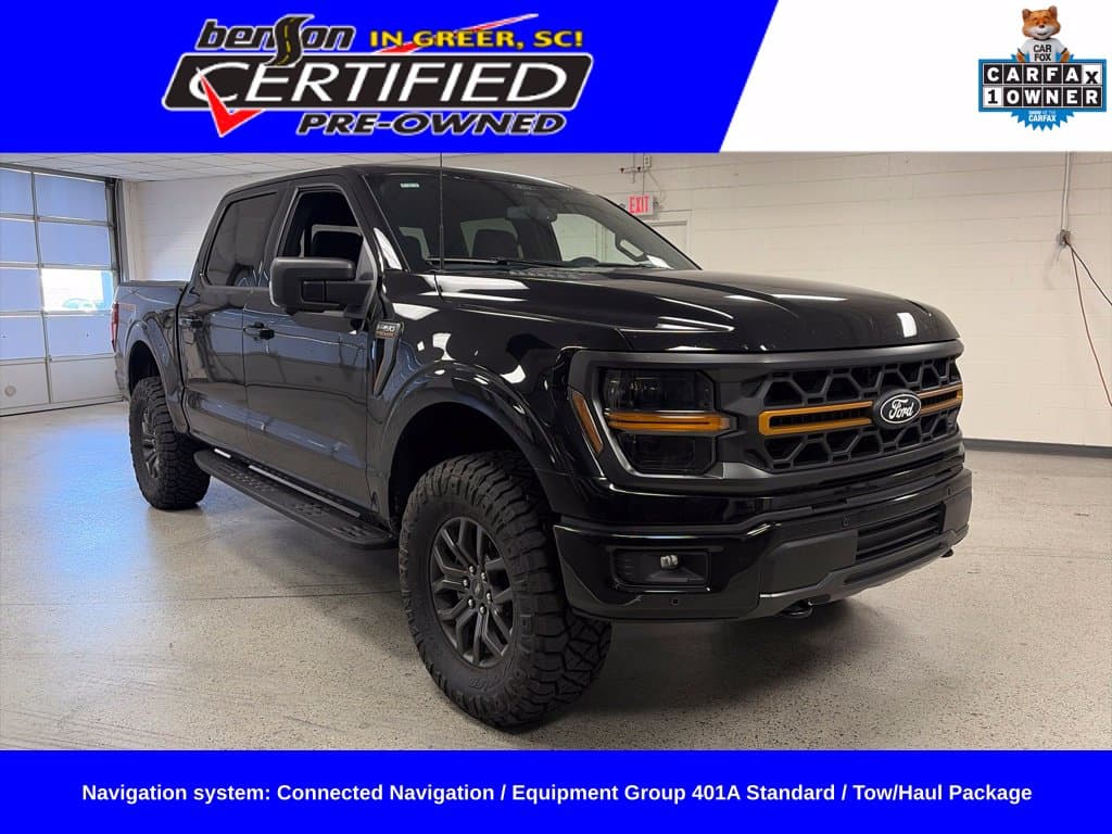 2025 Ford F-150 Tremor — photo 1 of 8