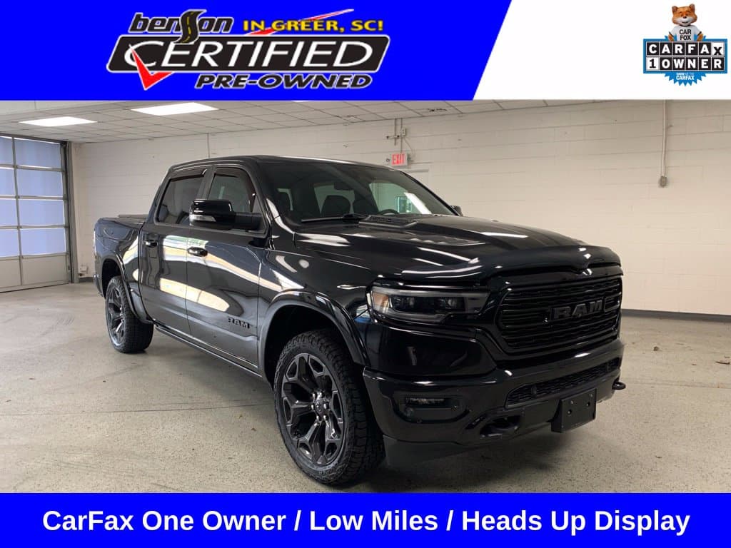 2021 RAM 1500 Limited — photo 1 of 11