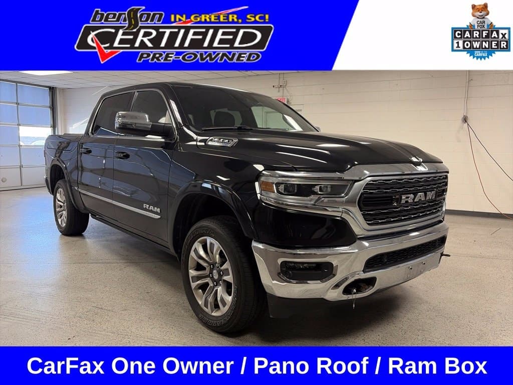 2023 RAM 1500 Limited — photo 1 of 11
