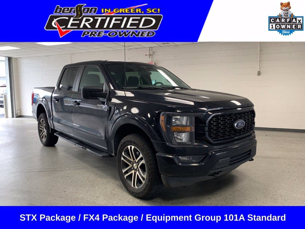 2023 Ford F-150 XL — photo 1 of 7